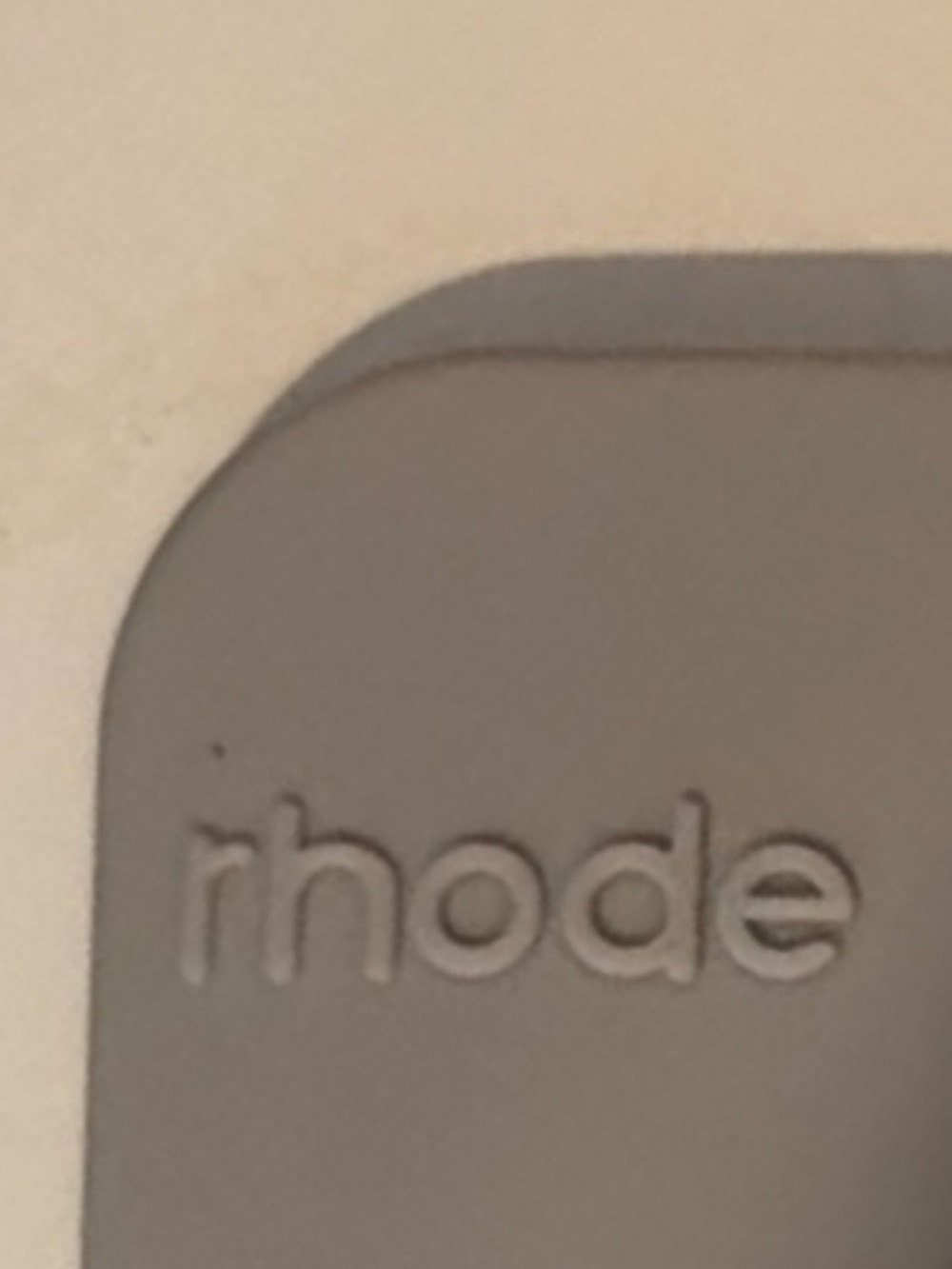 Rhode Snap-On Fake Example!!! - Picture 2 of 3